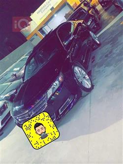 شێڤرۆلێت ئیمپالا